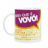 CANECA ISSO É QUE É VOVÓ