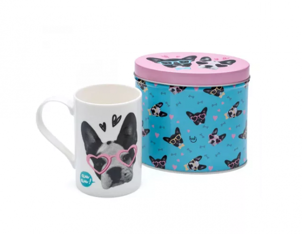 CANECA NA LATA PETS CACHORRO