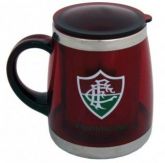 CANECA INOX OVAL FLUMINENSE