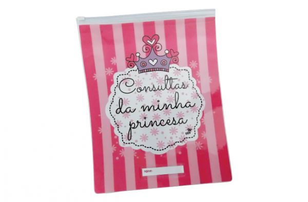 ENVELOPE CONSULTAS DO MINHA PRINCESA