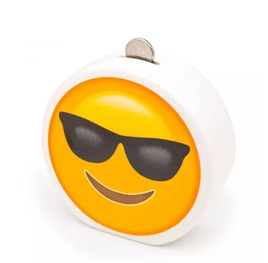 COFRE EMOJI ÓCULOS