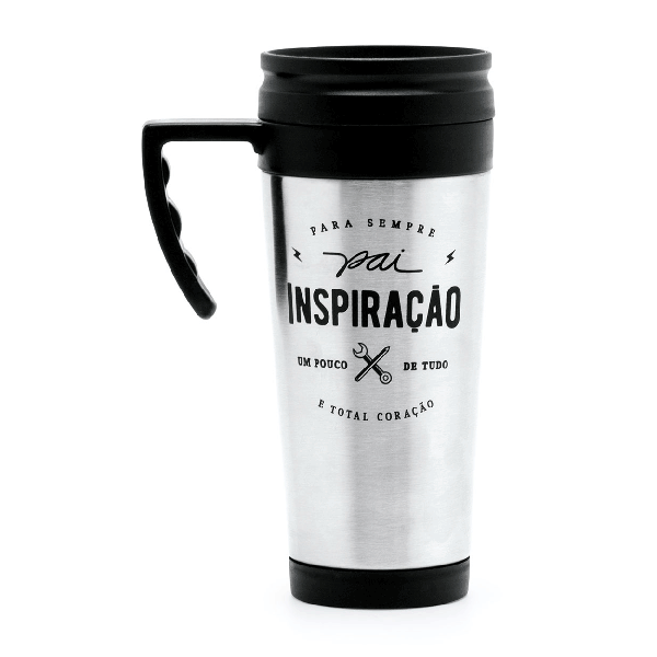 CANECA TÉRMICA PAI INSPIRAÇÃO