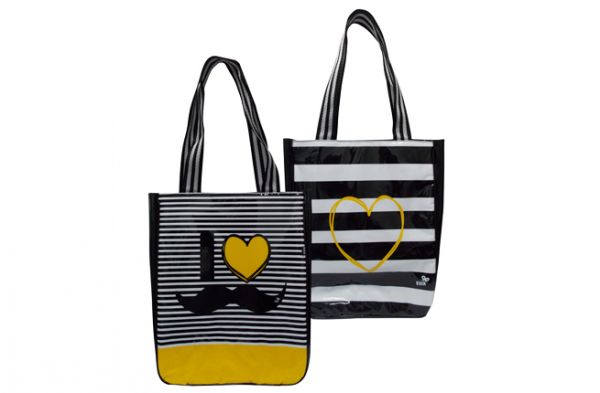 BOLSA FACULDADE MOUSTACHE