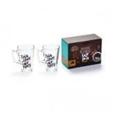 CONJUNTO DE CANECAS CAFÉ FORTE