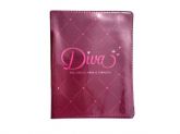 PORTA DOCUMENTOS PVC NEW DIVA