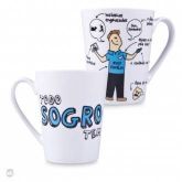 CANECA TODA FAMÍLIA TEM SOGRO