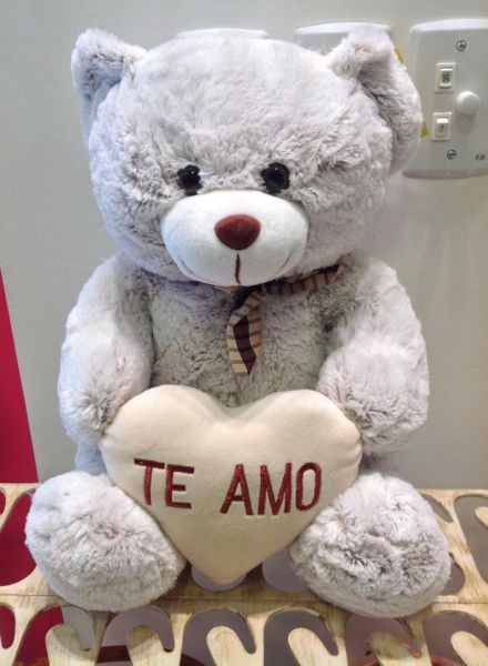 URSO TE AMO