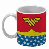 CANECA DC WONDER WOMAN