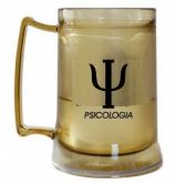 CANECA GEL CURSO OURO PSICOLOGIA