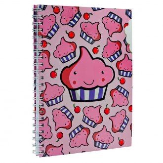 CADERNO NOTA 10G -MERENGUE