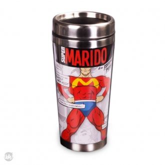 COPO TÉRMICO - SUPER MARIDO