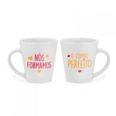 CONJUNTO 2 CANECAS TULIPA FAST FOOD