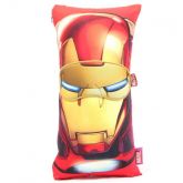 KIT ALMOFADA MÁSCARA IRON MAN