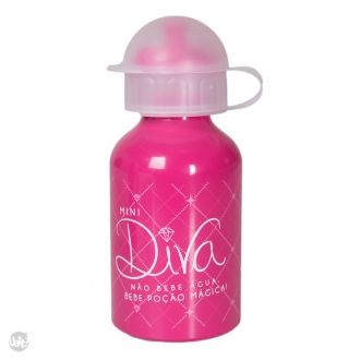 SQUEEZE ALUMINIUM MINI DIVA