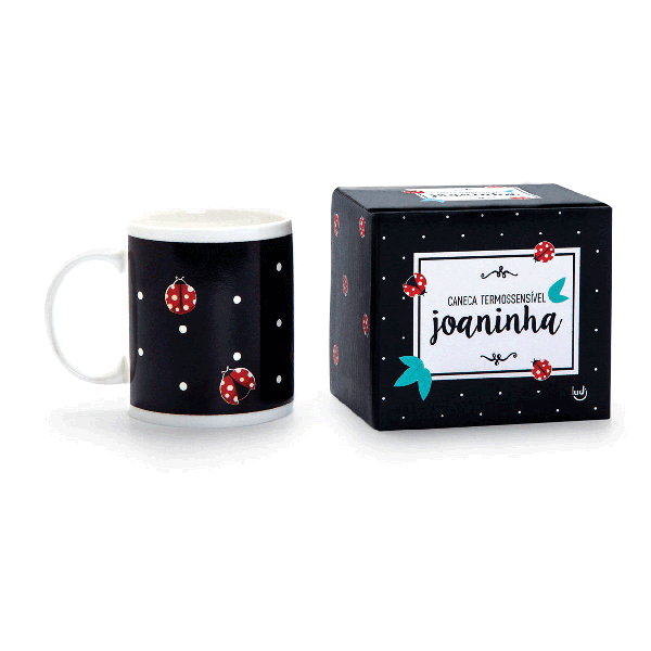 CANECA TERMOSSENSÍVEL JOANINHA