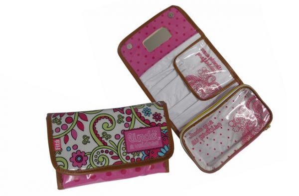 NECESSAIRE MAQUIAGEM LINDA