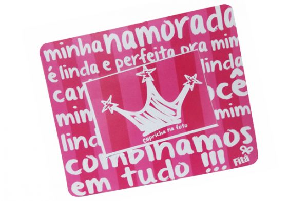 MOUSE PAD PRINCESA