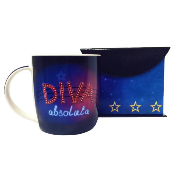 CANECA DIVA ABSOLUTA