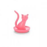 PORTA BIJOUX GATINHO ROSA