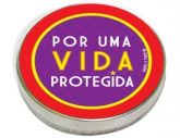 VELA NA LATINHA POR UMA VIDA PROTEGIDA