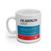 CANECA BRANCA FICABONZIN