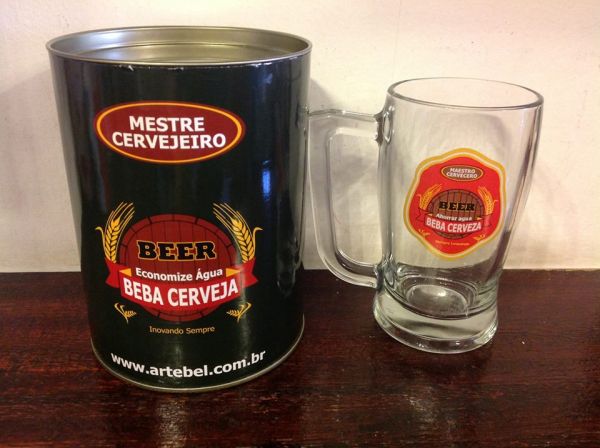 CANECA CHOPP AHORRAR AGUA BEBA CERVEZA