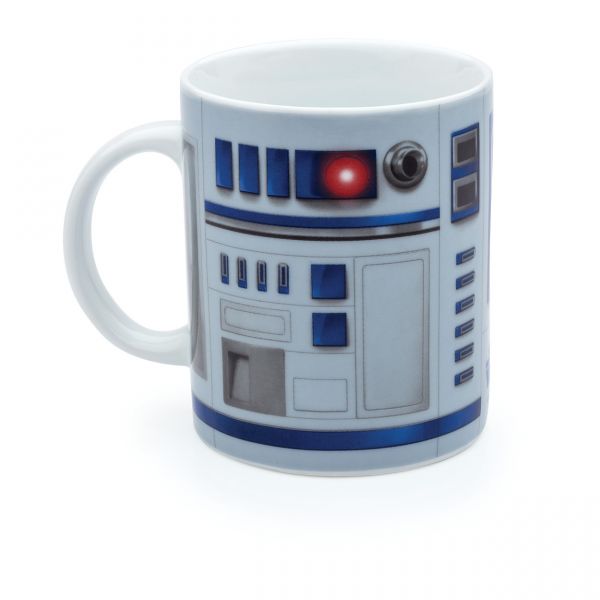 CANECA STAR WARS R2D2