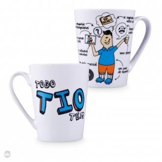 CANECA TODA FAMÍLIA TEM TIO