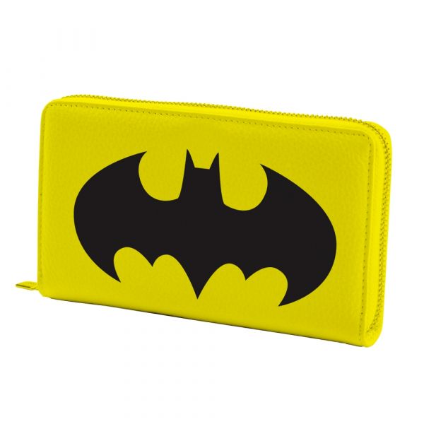 CARTEIRA DC BATMAN