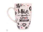 CANECA LONGA MÃE GRANDE AMOR