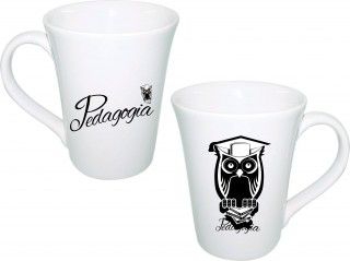 CANECA PORCELANA CURSO PEDAGOGIA