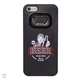 CAPA CELULAR 4/4S OPEN BEER