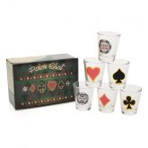 KIT COPOS DE SHOT POKER