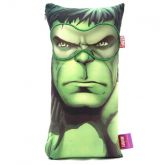 KIT ALMOFADA MÁSCARA HULK