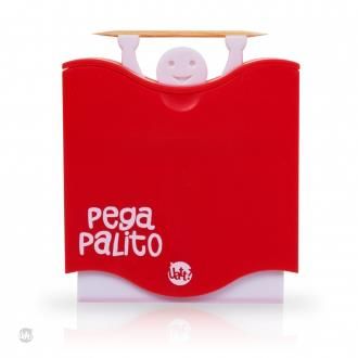 PEGA PALITO - VERMELHO