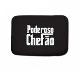 CAPA IPAD PODEROSO CHEFÃO