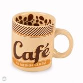 MINI CANECA - CAFÉ NA MEDIDA CERTA