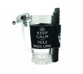 CANECA CAMPAINHA CONTROLE KEEP CALM