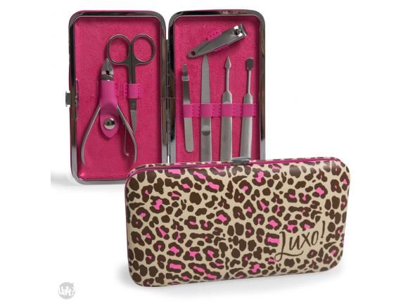 KIT MANICURE CARTEIRA TOP LUXO