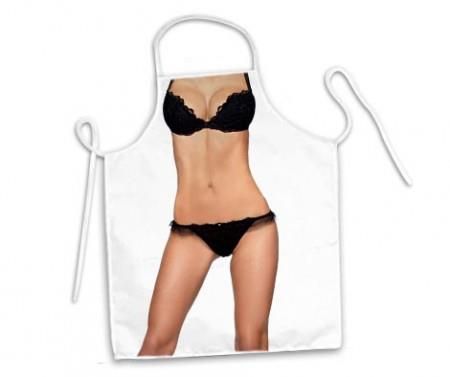 AVENTAL LINGERIE