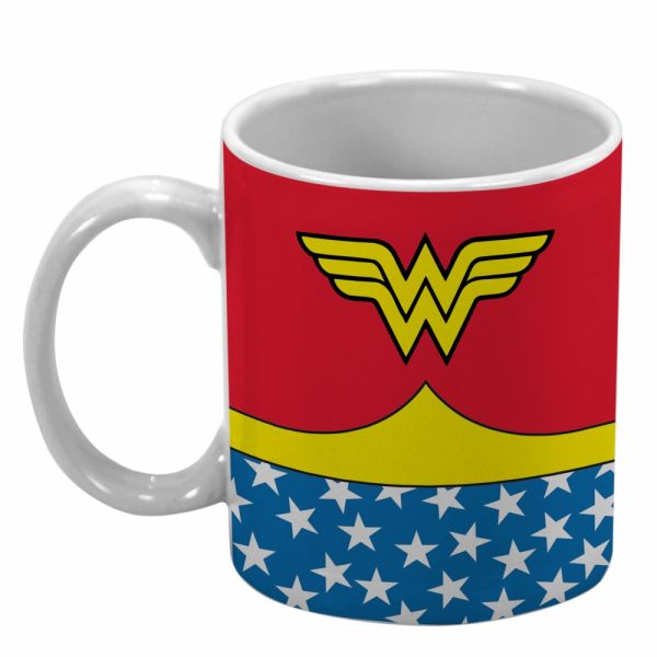 CANECA DC WONDER WOMAN