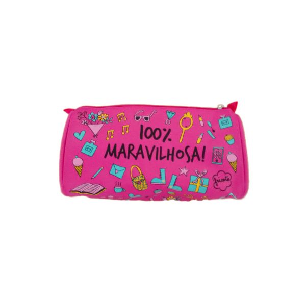 NECESSAIRE MENISE 100% MARAVILHOSA