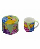 CANECA BICHINHOS OVELHINHA