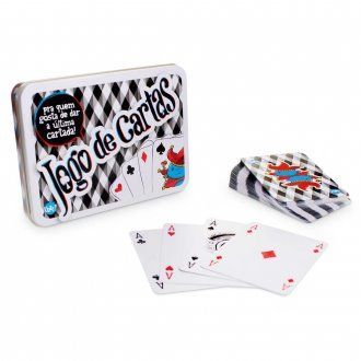 JOGO DE CARTAS