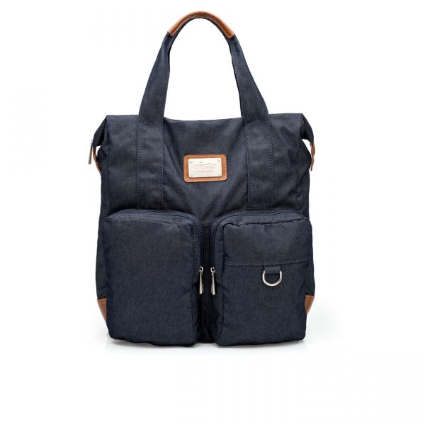 BOLSA UTILITÁRIA JEANS