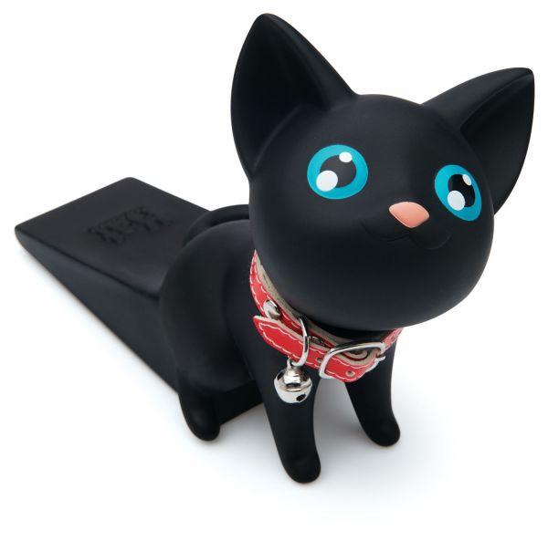 DOOR STOP KAT PRETO