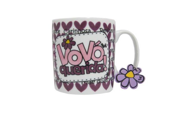 CANECA VOVÓ QUERIDA