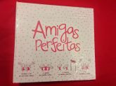 ÁLBUM PARA FOTOS AMIGAS PERFEITAS