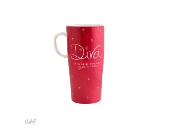 CANECA SLIM DIVA