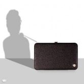 CLUTCH BONEQUINHA DE LUXO